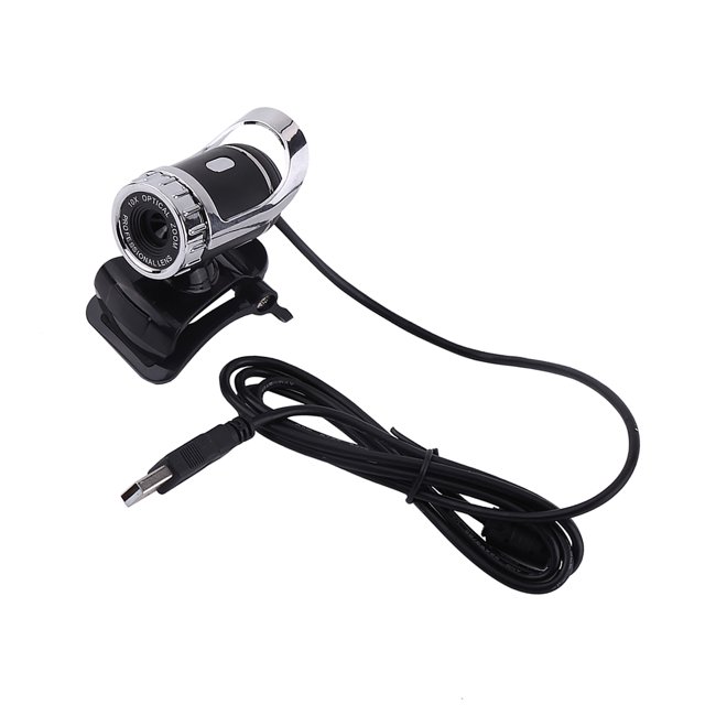 PC Camera, Video Camera, Manual Adjustable Focal Length 0. Pixels for Home Office