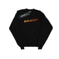 thumbnail image 1 of Bon Scott Mens Shattered Logo Sweatshirt, 1 of 3