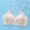 Beige BGL, variant on YLOMAY Womans Bras Underwear Woman Push up No Underwire Bras Solid Color Ventilate Brassiere Loose Everyday Wear Beige L