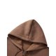 thumbnail image 5 of VISgogo Chaqueta con capucha para mujer con patrón de pentagrama, cremallera suave, versión suelta, ropa de primavera VISgogo moda, 5 of 9