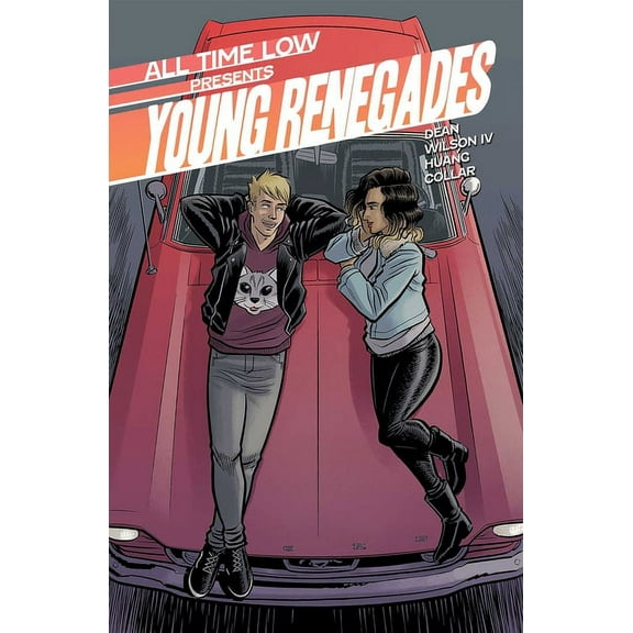 All Time Low Presents: Young Renegades (Paperback)