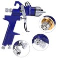 thumbnail image 3 of Kit de pistola pulverizadora, alimentación por gravedad, pintura para vehículo, boquilla de 600CC y 1,4 MM para juego de coche H827 Sata, 3 of 8