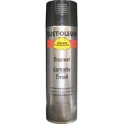 Rust-Oleum High Performance V2100 Rust Preventive Enamel Aerosol, Black Lot of 6