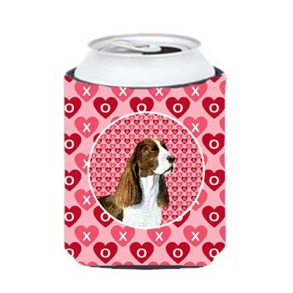 Springer Spaniel Can Or bottle sleeve Hugger