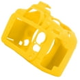 thumbnail image 4 of Housse de Protection pour Appareil Photo Numérique Housse de Protection pour Appareil Photo en Silicone Adaptée à la Caméra Jaune D600/D610, 4 of 8
