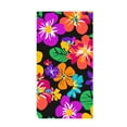 thumbnail image 4 of Camisones sin mangas con estampado de verano para mujer, batas de baño, toallas de playa, batas de poliéster, 4 of 4