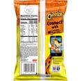 thumbnail image 2 of Cheetos Crunchy Cheese Flavored Snacks Buffalo, 2.875 oz Bag, 2 of 5