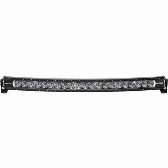 Rigid Industries 340053 Barre Lumineuse Courbée à DEL Radiance Plus