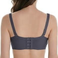 thumbnail image 5 of Txenfivo Plus Size Bras for Women Lace Push Up Full Coverage Underwire T-Shirt Bra Lightly Lined Womens Everyday Comfort Bra, 36C-50DDD, 5 of 8