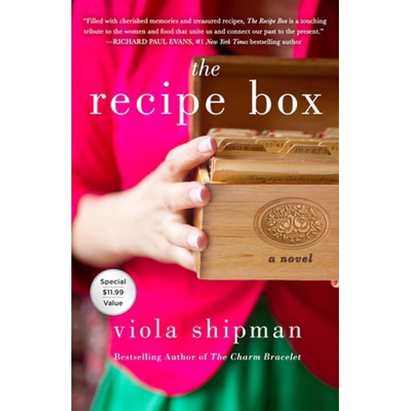 Pre-Owned The Recipe Box (Paperback) 1250837901 9781250837905