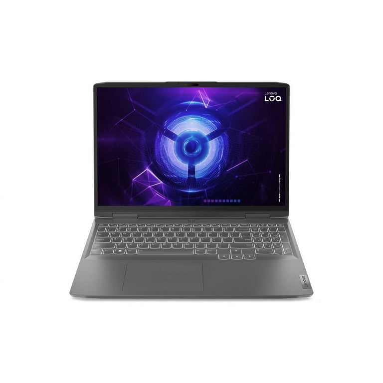 Lenovo 16'' Gaming Laptop - Intel i7, GeForce RTX 4050, 16GB