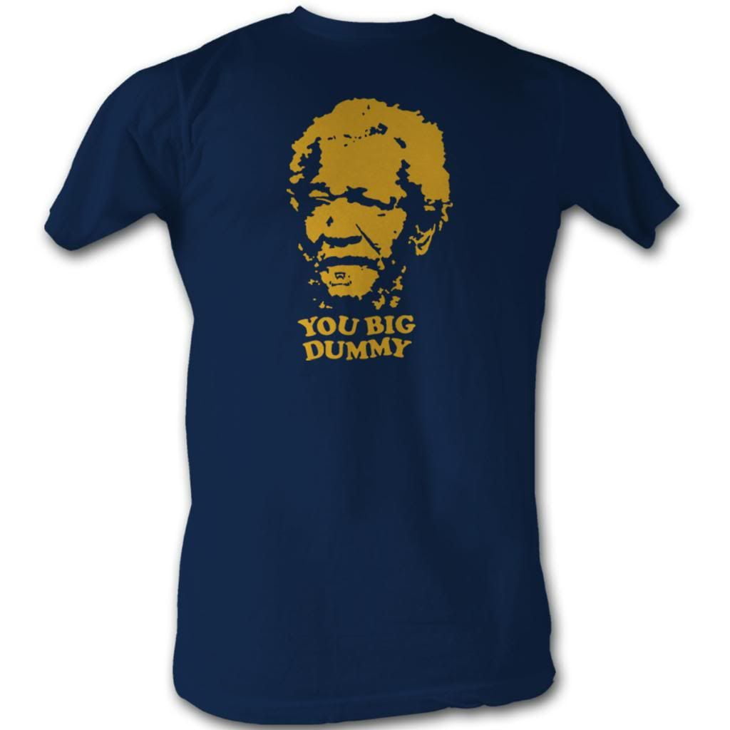 you big dummy t shirt