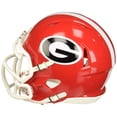 thumbnail image 2 of Minicasco Riddell NCAA Georgia Bulldogs Speed Réplica, 2 of 4
