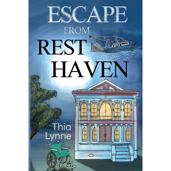 Pre-Owned Escape From Rest Haven (Paperback) 1837940517 9781837940516