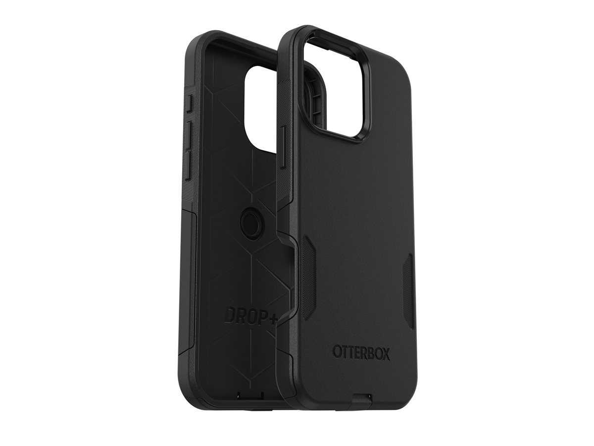 OtterBox Commuter Series Case for MagSafe for Apple iPhone 16 Pro Max - Black
