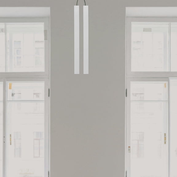 White Cord Covers Set for Wall Cord Concealer, Protects Cables from Damage and Blends Seamlessly with Home Decor