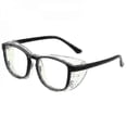 thumbnail image 1 of Moisture Chamber Goggles Anti Dry Eye Men Women Anti Pollen Blue Light Blocking Glasses Gafas Para O-FCY, 1 of 5
