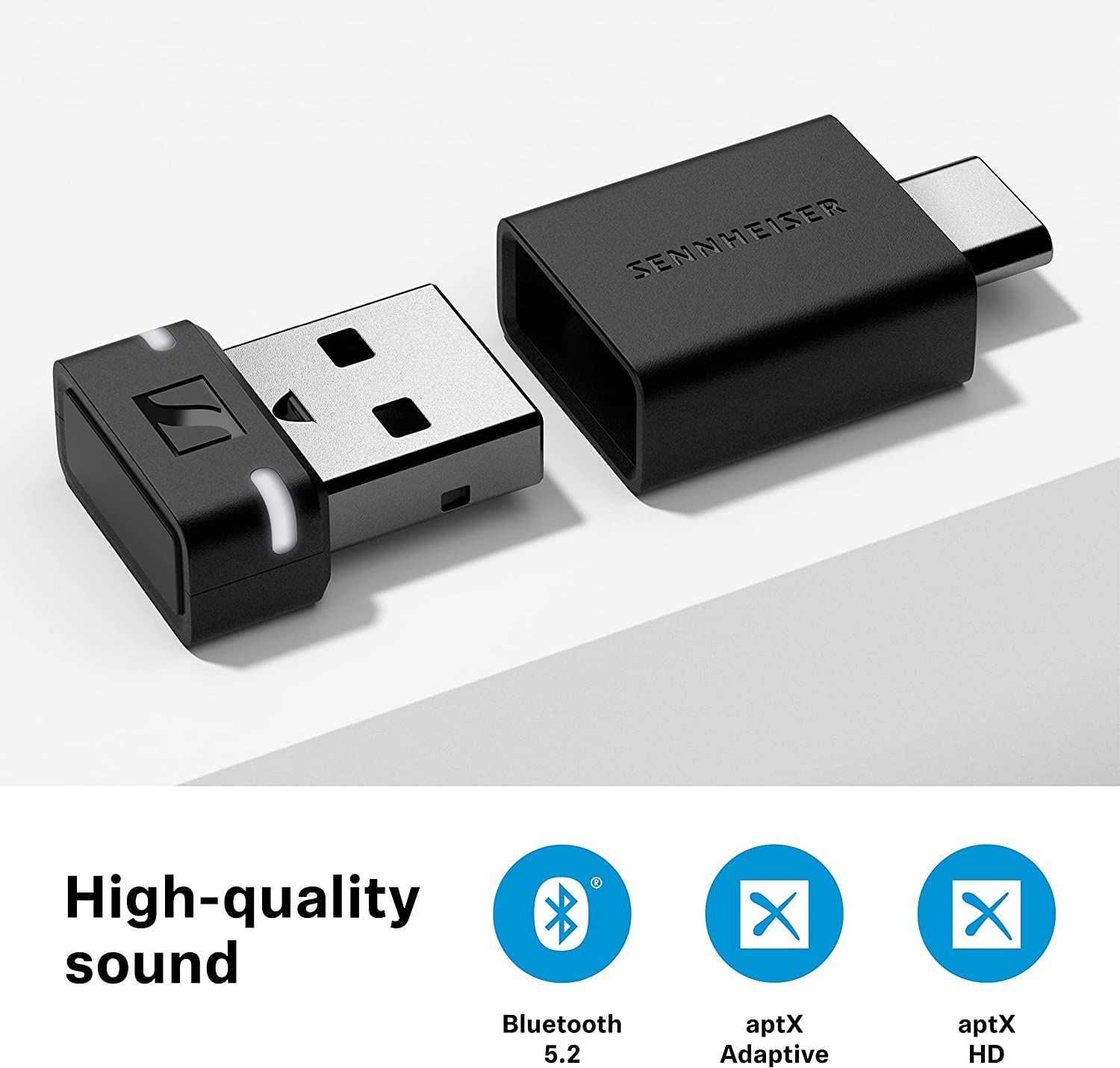 Sennheiser BTD 600 - Thumbnail 3