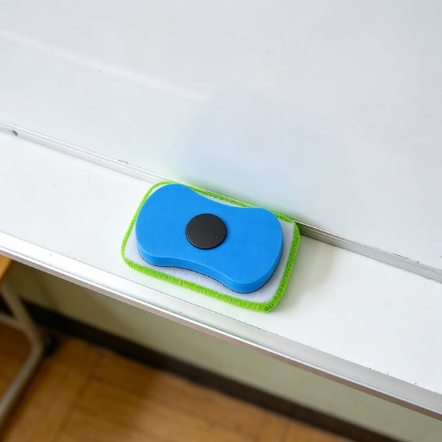 TABLZONE 5Ud Para Pizarra Y Pizarra De Tiza Azul Fácil De
