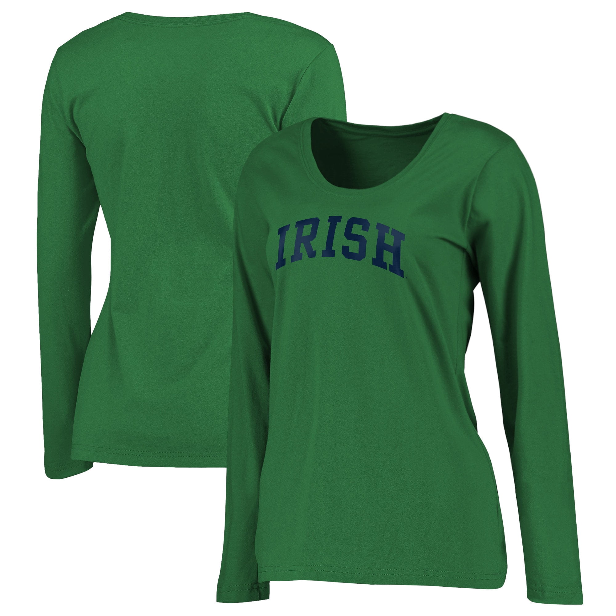 notre dame t shirts walmart