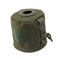 thumbnail image 1 of veasfak Camping Tissue Case Box Storage Bag Paper Holder Case Hanging Portable Organizer Green, 1 of 6