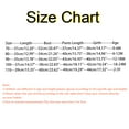 thumbnail image 2 of MXIEZI Newborn Boys Sweatshirt 2 Piece Outfits Baby Spring Fall Winter Clothes Long Sleeve T-Shirt Tops+jogger Pants Two Piece Set for Baby 0-24 Months, 2 of 9