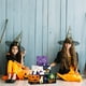 thumbnail image 4 of Juego de 6 Cajas de Regalo para Dulces de Halloween | Cajas de Cartón Resistentes para Regalos de Fiesta con Estampados de Calabaza, Fantasma y Telaraña | Bolsas Multiusos para Envolver Dulces de Hal, 4 of 5