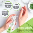 thumbnail image 3 of Gel de aloe vera DERMAXGEN Skin alivia la humedad y repara la piel, 250 ml, 3 of 9