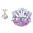 thumbnail image 3 of Nail Stand Display, Nail Tips Stand Holder DIY  Nail Practice Display Holder Acrylic Nail Art Practice Display Stand For False Nail Tip Manicure Tool DIY Nail Salon, 3 of 8