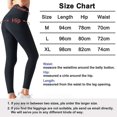 thumbnail image 5 of Sauna Sweat Short Pants Hot Thermo Leggings Sauna Tight Pants Compression Hight Waist For Gym Polymer Pants Workout Fitness Exercise Body Shaper Sauna, 5 of 5