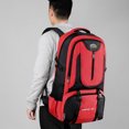 thumbnail image 4 of Mochila Para Acampar Mochila de camping Oxford, bolsa de senderismo transpirable para viajes de oficina (rojo) Sywqhk Para Estrenar, 4 of 6