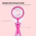 thumbnail image 3 of Hairstyle Tool Three Strand Braid Girl Dress Up Accessories Toys Children Girls Child Gift Twist Braider Machine, 3 of 15