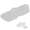 thumbnail image 4 of Nose Strip, 100pcs Plastic Lightweight Disposable Skin Care Nose Strip Skin Friendly  For Salon, 4 of 8