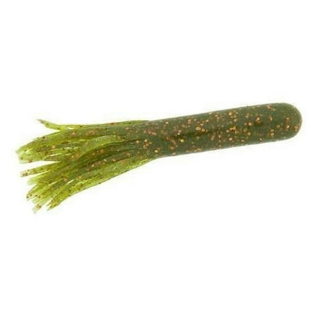 Dry Creek Big Dog Flippin Tubes 4 1/2 inch Soft Plastic Tube 7 pack