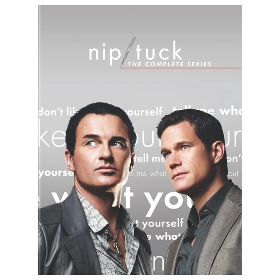 Nip/Tuck: The Complete Series (DVD), Drama, Warner Bros.