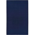 thumbnail image 1 of Garland Rug Town Square Navy Blue 3' x 5' Non Slip Area Rug for Living Rooms & Hallways, Stylish & Durable for High-Traffic Areas, 1 of 5