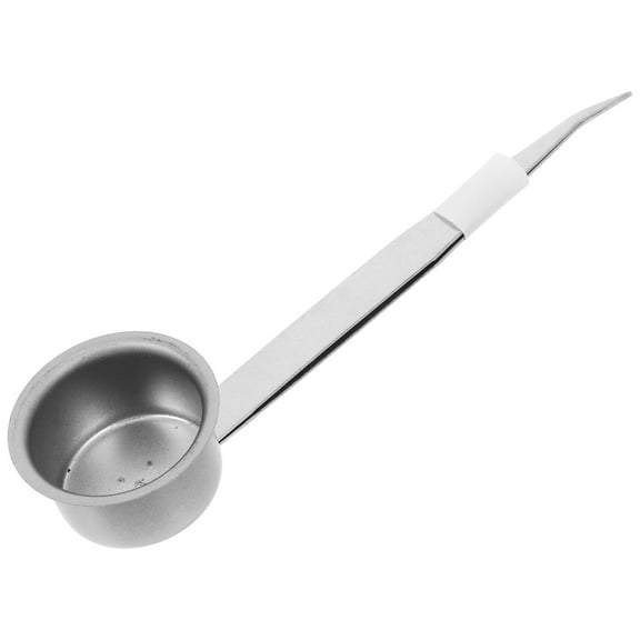 Zehuanyu Tinplate Candle Snuffer Extinguisher with Candle Wick Snuffer Tool for Candle Extinguishing