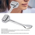 thumbnail image 4 of Acupressure Face Roller, Rustproof Reduce Puffiness Portable Easy To Use Metal Face Roller Massager  for Home, 4 of 7