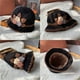 thumbnail image 5 of Gorro Clido Para Personas Mayores, Forro Polar, Talla Nica, Suave Y Cmodo, Para Exteriores En Invierno, Para Interiores Frescos, Paquete De 1, Color Beige., Ukhbmc, 5 of 8