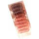 thumbnail image 3 of Lazos elásticos para el cabello en espiral con forma de cable de teléfono Lazos para el cabello en espiral cómodos para niñas Café degradado, 3 of 10