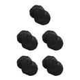 thumbnail image 2 of Destyer Non-woven Dust-proof Disposable Breathable Stretchable Headphones Covers Hygiene Protection Wrap Accessories Cafe Type 5 5Set, 2 of 6