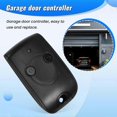 thumbnail image 4 of Garage Door Remote Control for SOMFY Keygo 2RTS 4RTS/NS 2 RTS/NS 4 RTS Garage Remote Control Rolling Code, 4 of 5