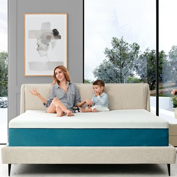 King Size Memory Foam Mattresses