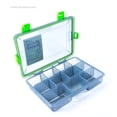 thumbnail image 2 of Greeniant Simplifique la experiencia de pesca con una caja de aparejos eficiente Accesorios de aparejos de pesca duraderos y portátiles Pescar pequeño verde, 2 of 6
