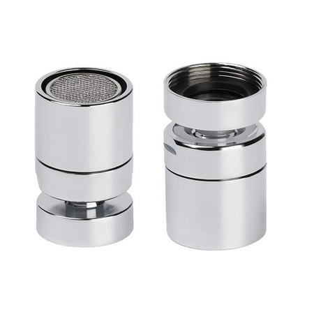 

Kitchen Tap Head 360° Faucet Swivel End Diffuser Adapter Filter Water Saving