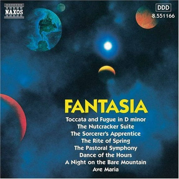 Various Artists - Fantasia / Various - Music & Performance - CD