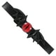 thumbnail image 3 of KAKOWELY Gargantilla de PU con dije de murciélago estilo punk, collar con ojos de diablo para fiesta de Halloween para mujeres y hombres, collar de clavícula con alas de murciélago, 3 of 5