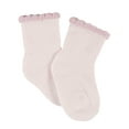 thumbnail image 5 of Modern Moments by Gerber Baby Girls Wiggle-Proof Socks, 8-Pack (Newborn-12 Months), 5 of 9
