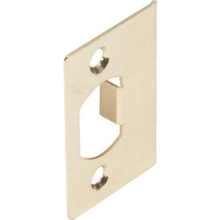 Gate Standard Package - Brass Plated Standard Jamb Strike Package Of 50