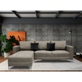 thumbnail image 2 of Sala Esquinera El Bazar Store Interlaken Beige 280X180 cm Modular, 2 of 7
